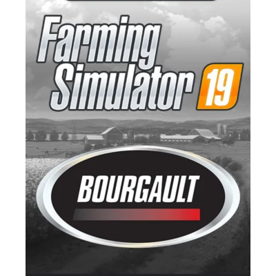 🔥🔥 Farming Simulator 19 - Bourgault DLC (Steam) /Steam Ключ / Весь мир