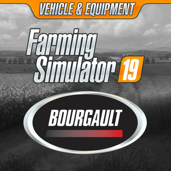 Farming Simulator 19 — Bourgault DLC (Steam) /Steam Ключ / Весь мир