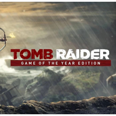 🔥🔥 Tomb Raider GAME OF THE YEAR EDITION/Steam Ключ / Только  Китай