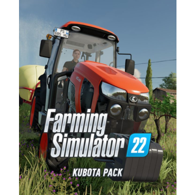 🔥🔥 Farming Simulator 22 - Kubota Pack (Steam) /Steam Ключ / Весь мир