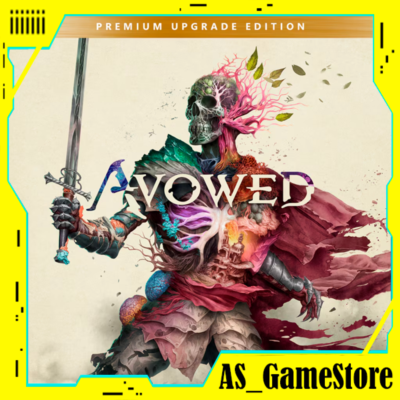 🔵Avowed - Premium Upgrade | PS5 Турция Украина