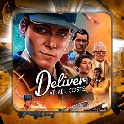 DELIVER AT ALL COSTS ✅Epic Games ПОЛНЫЙ ДОСТУП ✅