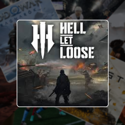Hell Let Loose PS5 | П2/П3