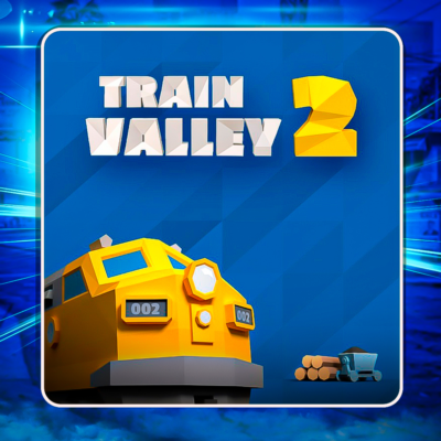 TRAIN VALLEY 2✅Epic Games ✅