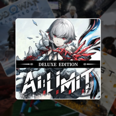 AI LIMIT PS5 | П2/П3