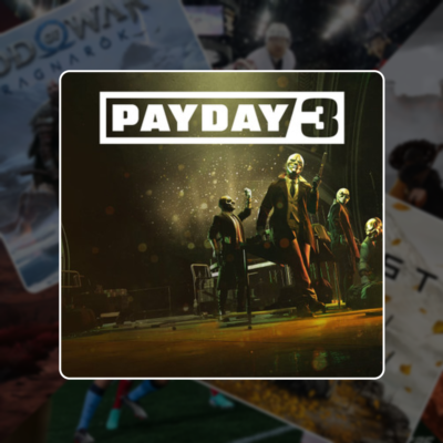 Payday 3 PS5 | П2/П3