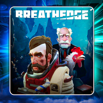 BREATHEDGE ✅ГАРАНТИЯ✅ | Epic Games