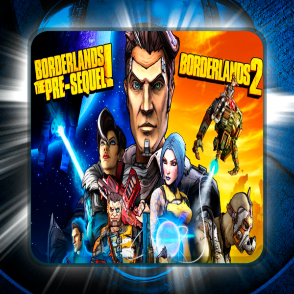Borderlands: The Handsome ❤️ГАРАНТИЯ❤️ | Epic Games