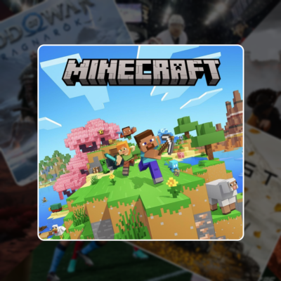Minecraft PS4/PS5 | П2/П3
