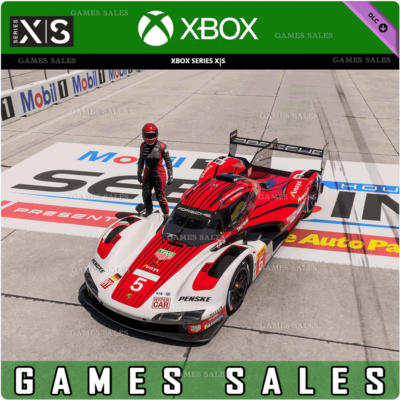 ✅❤️FORZA MOTORSPORT PORSCHE 963 COMBO❤️XBOX|XS+PC🔑КЛЮЧ✅