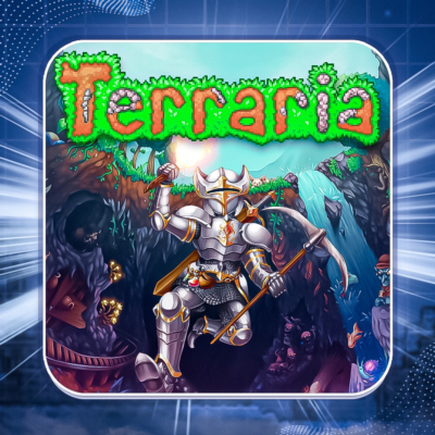 TERRARIA ПОЛНЫЙ ДОСТУП✅ПОЧТА+СМЕНА ДАННЫХ✅ГАРАНТИЯ✅