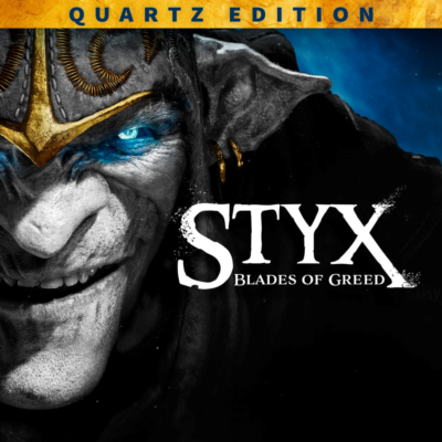 🛸Styx: Blades of Greed Quartz (Xbox)+Игры общий