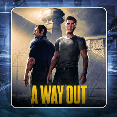 A WAY OUT ✅СМЕНА ДАННЫХ✅ГАРАНТИЯ✅