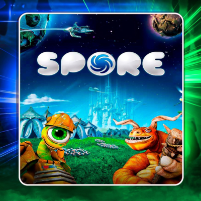 SPORE ✅ПОЧТА + СМЕНА ДАННЫХ✅ГАРАНТИЯ✅