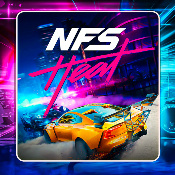 NEED FOR SPEED HEAT ✅СМЕНА ДАННЫХ✅ГАРАНТИЯ✅