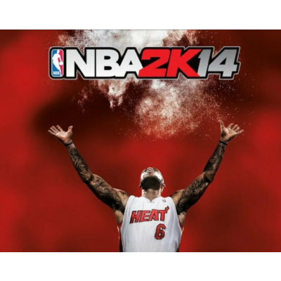 NBA 2K14 PC Download key  ( не steam)
