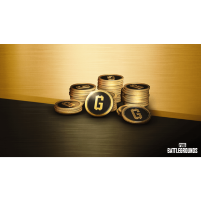 PUBG 300 G-Coin (PC - Steam)