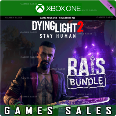 ✅❤️DYING LIGHT 2: STAY HUMAN - RAIS BUNDLE❤️XBOX ONE|XS🔑КЛЮЧ✅