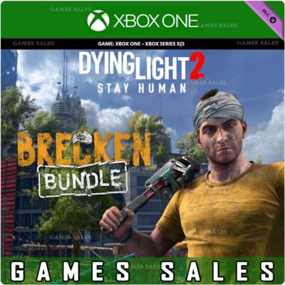 ✅❤️DYING LIGHT 2 STAY HUMAN: BRECKEN BUNDLE❤️XBOX ONE|XS🔑КЛЮЧ✅