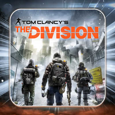 TOM CLANCY´S THE DIVISION ПОЧТА+СМЕНА ДАННЫХ ГАРАНТИЯ