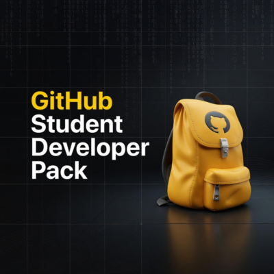 Пакет GitHub Student Developer Pack