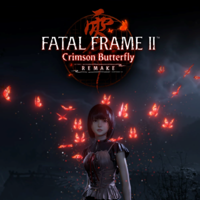 🛸Fatal Frame II: Crimson Butterfly Remake (Xbox)+Игры общий