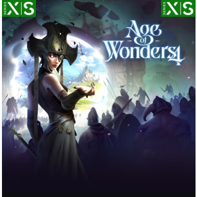 ✅ Age of Wonders 4 XBOX SERIES X|S Ключ Сразу 🔑