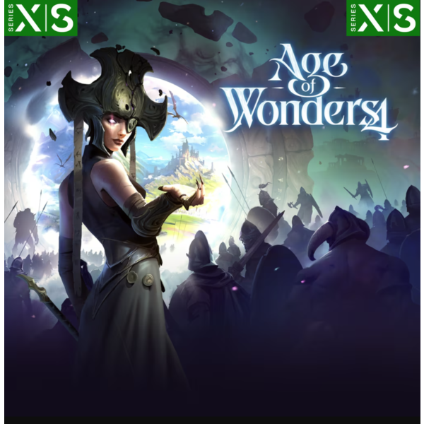 Age of Wonders 4 XBOX SERIES X|S Ключ Сразу