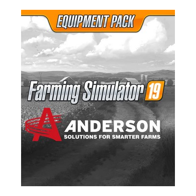 🔥🔥 Farming Simulator 19 - Anderson Group Equipment Pack /Steam Ключ / Весь мир