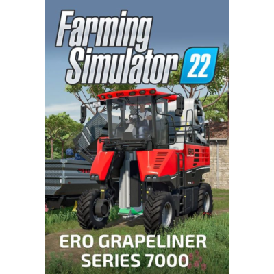 🔥🔥 Farming Simulator 22 - ERO Grapeliner 7000 (Steam) /Steam Ключ / Весь мир