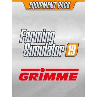 🔥🔥 Farming Simulator 19 - GRIMME Equipment Pack (Steam) /Steam Ключ / Весь мир
