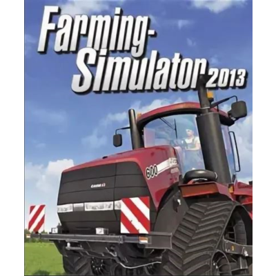 🔥🔥 Farming Simulator 2013 Lindner Unitrac (Steam) /Steam Ключ / Весь мир