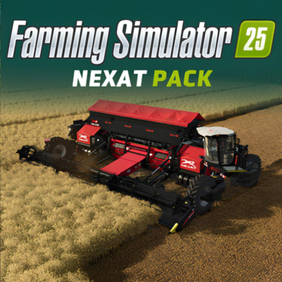 🔥🔥 Farming Simulator 25 - Nexat Pack /Steam Ключ / Только  Китай