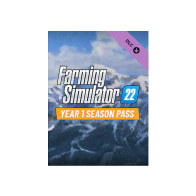 🔥🔥 Farming Simulator 22 - Year 1 Season Pass /Steam Ключ / Весь мир