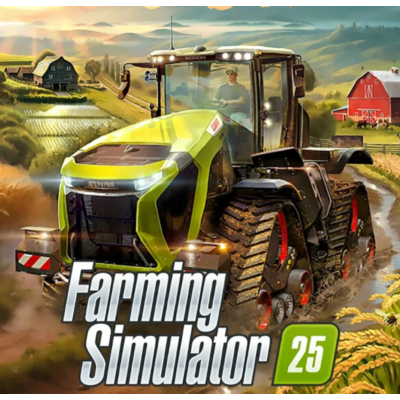 🔥🔥 Farming Simulator 25 /Steam Ключ / Только  Китай