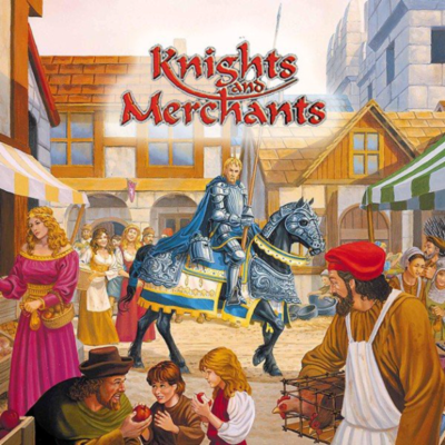 🔥🔥 Knights and Merchants - 2012 Edition /Steam Ключ / Весь мир