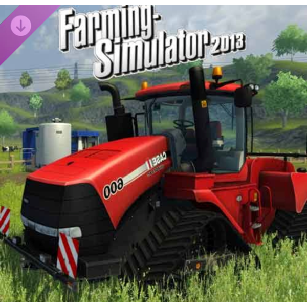 Farming Simulator 2013: DLC Pack /Steam Ключ / Весь мир
