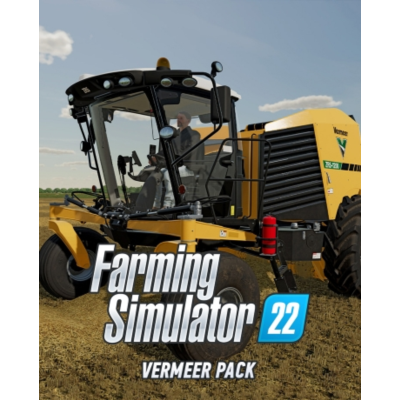 🔥🔥 Farming Simulator 22 - Vermeer Pack /Steam Ключ / Весь мир