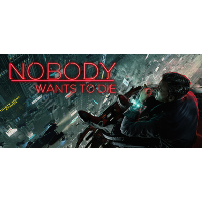 👾【Nobody Wants to Die】Epic ✅ Fresh New 🎲 Моментальная доставка