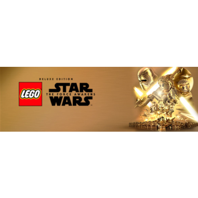 LEGO® STAR WARS™: The Force Awakens - Deluxe Edition🟥Region free🌍❗️Steam Key🔑⚡🚀