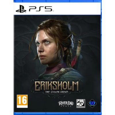 💻 Eriksholm: The Stolen Dream  PS5 П3-Онлайн 🔰