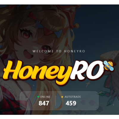 HONEYRO DONATIONS | ДОНАТ | REGULAR-LEGENDARY