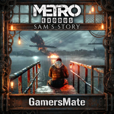 Metro Exodus - Sam´s Story (DLC) STEAM КЛЮЧ РФ-СНГ-УКР