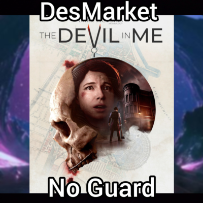 The Dark Pictures: Devil in Me・Без очереди ・STEAM (Global)