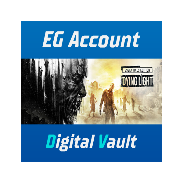 Dying Light Enhanced Edition | Epic Games Аккаунт