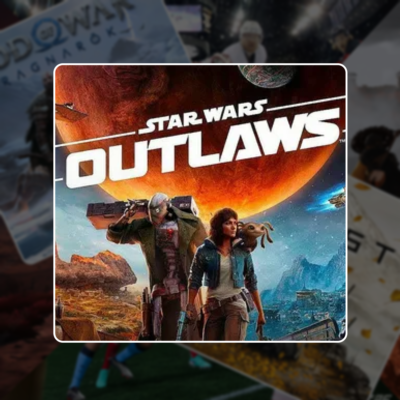 Star Wars Outlaws PS5 | П2/П3