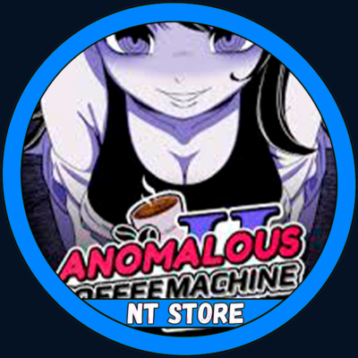 💎Anomalous Coffee Machine 2  Аккаунт с игрой   ✔️