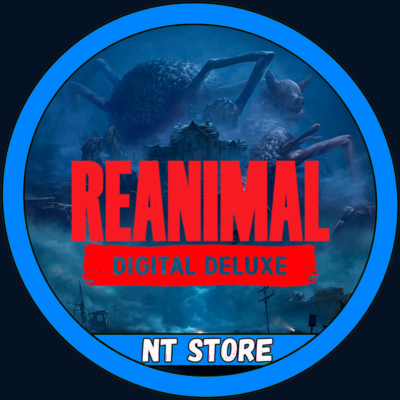 1 - 7 ДНЕЙ •REANIMAL DELUXE Steam  • АРЕНДА ОНЛАЙН STEM