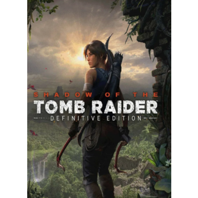 🔥🔥 Shadow of the Tomb Raider Definitive Edition /Steam Ключ / Только  Европа
