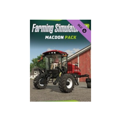 🔥🔥 Farming Simulator 25 - MacDon Pack /Steam Ключ / Весь мир